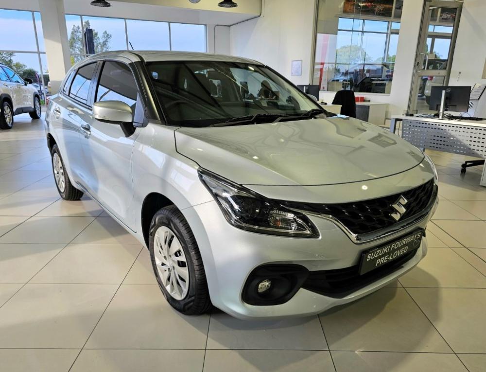 Suzuki Baleno 1.5 GL A/T, image 1