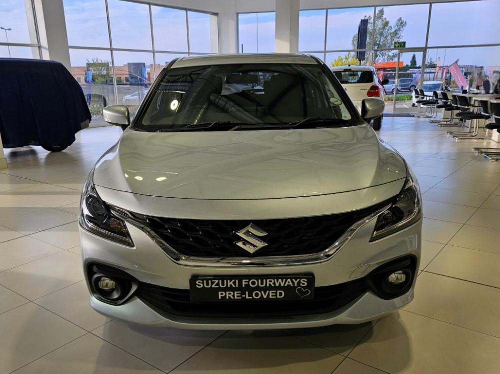 Suzuki Baleno 1.5 GL A/T, image 2