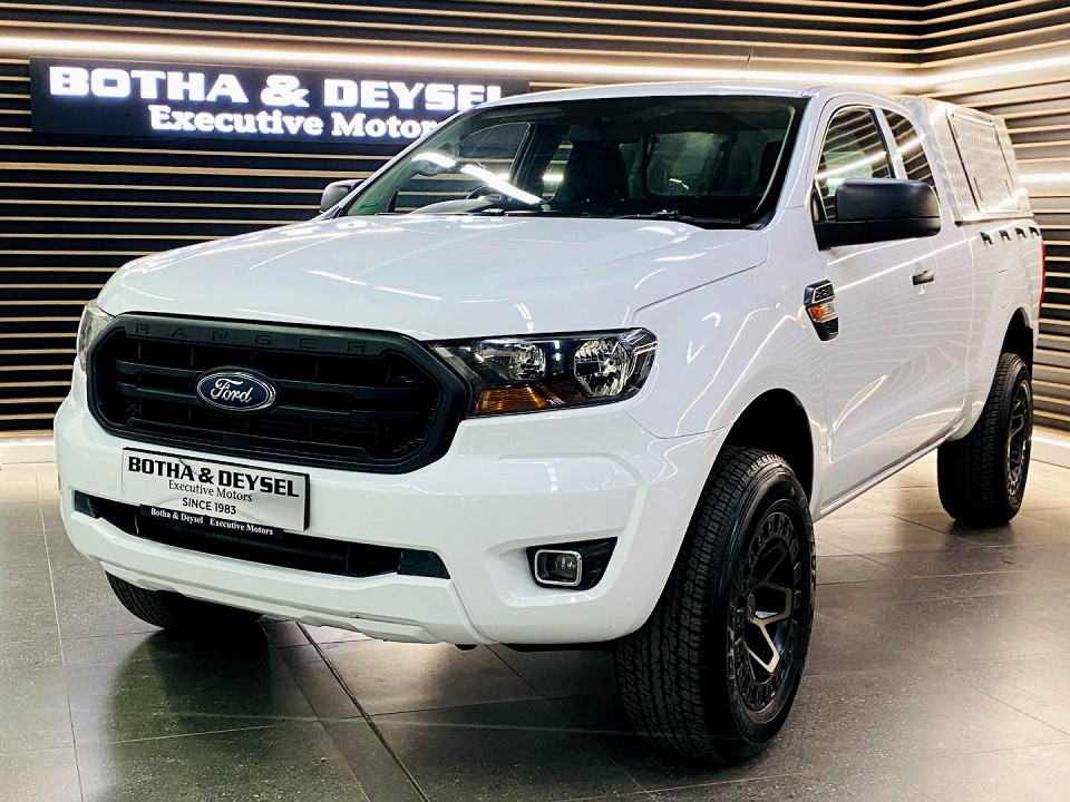 Ford Ranger 2.2TDCi XL P/U Super cab, image 1