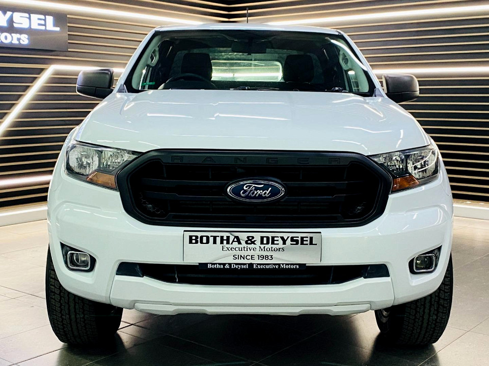 Ford Ranger 2.2TDCi XL P/U Super cab, image 2
