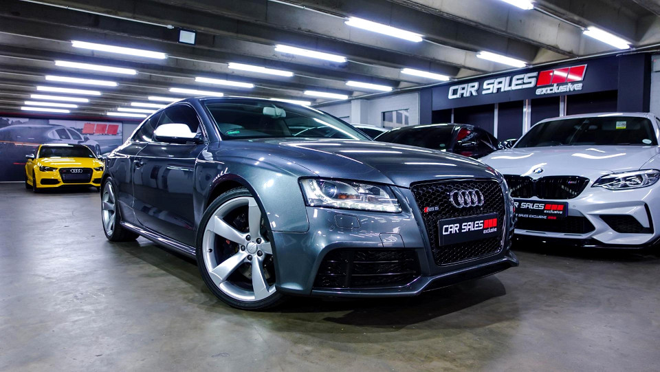 AUDI RS5 COUPE QUATTRO STRONIC, image 1