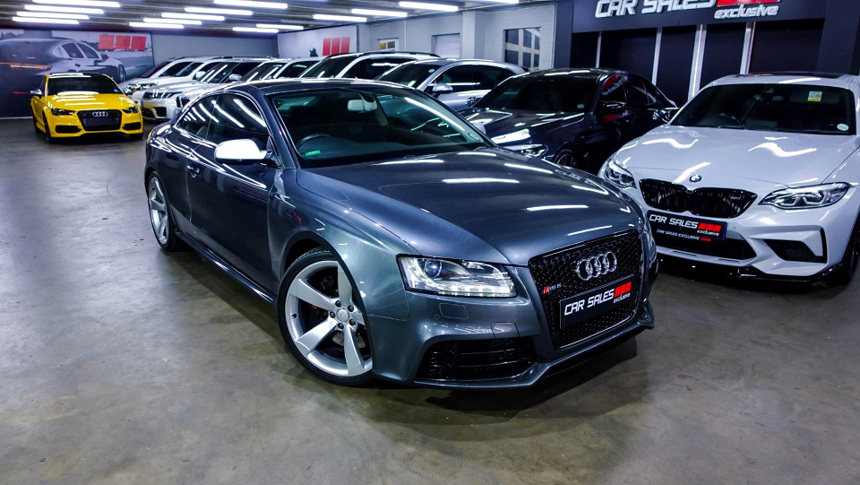 AUDI RS5 COUPE QUATTRO STRONIC, image 2