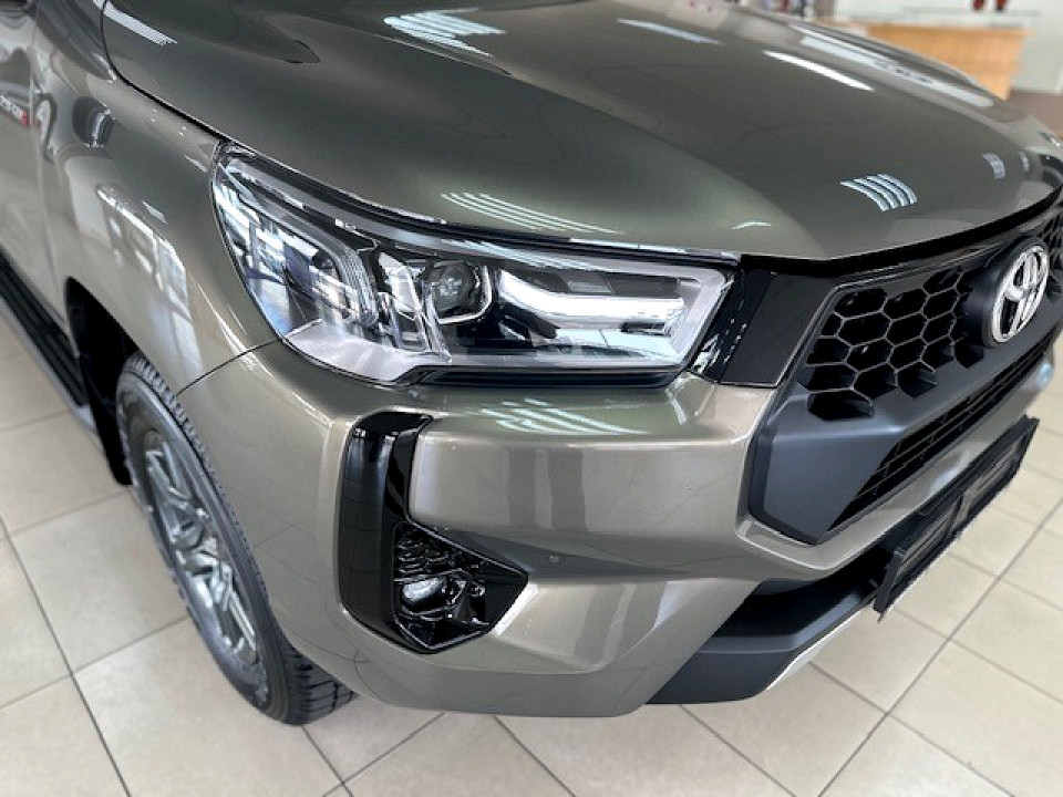 TOYOTA HILUX 2.8 GD-6 RB RAIDER A/T P/U D/C, image 2