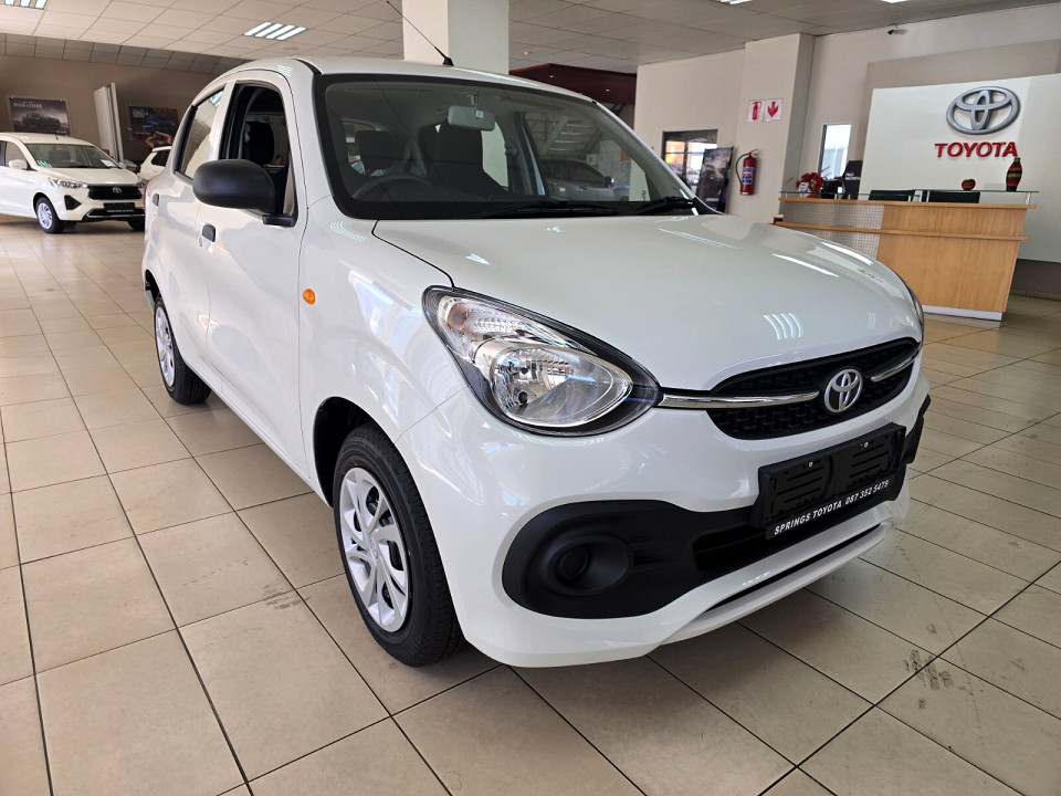 TOYOTA VITZ 1.0, image 1