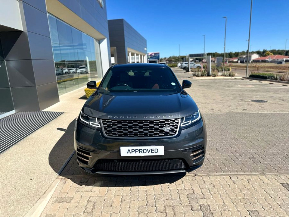 LAND ROVER RANGE ROVER VELAR 2.0D SE (D200), image 2
