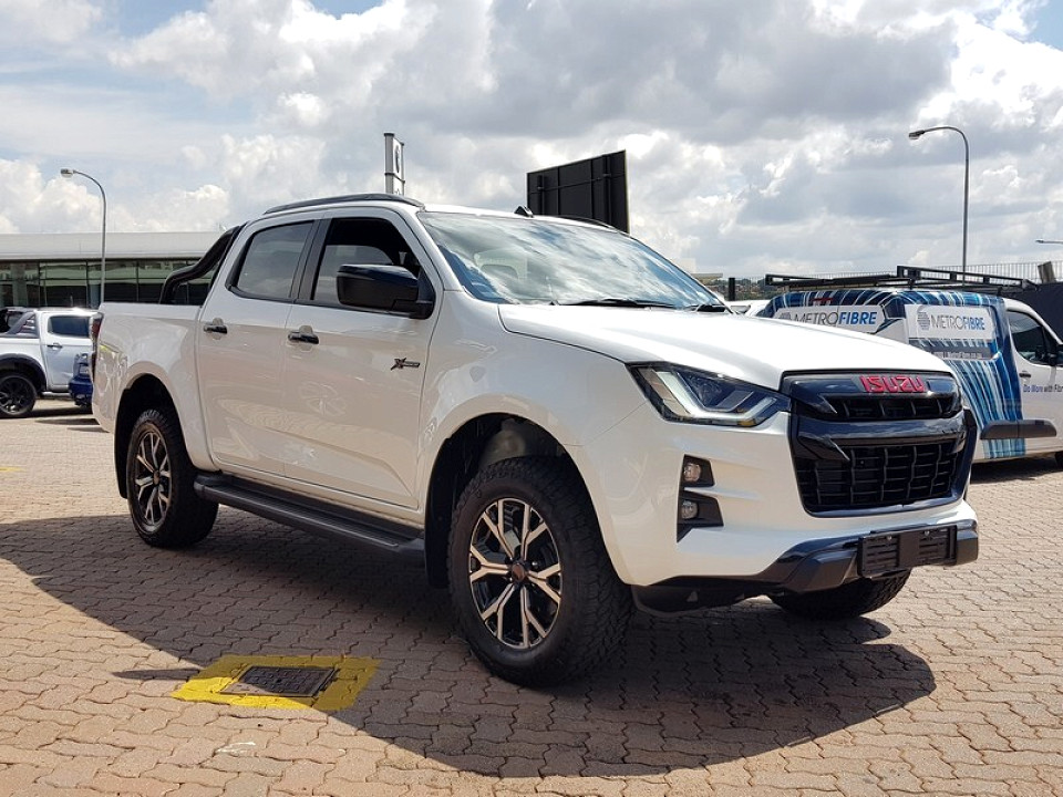 ISUZU D-MAX 1.9 Ddi HR X-RIDER A/T D/C P/U, image 1