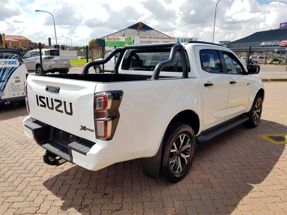 ISUZU D-MAX 1.9 Ddi HR X-RIDER A/T D/C P/U, image 2