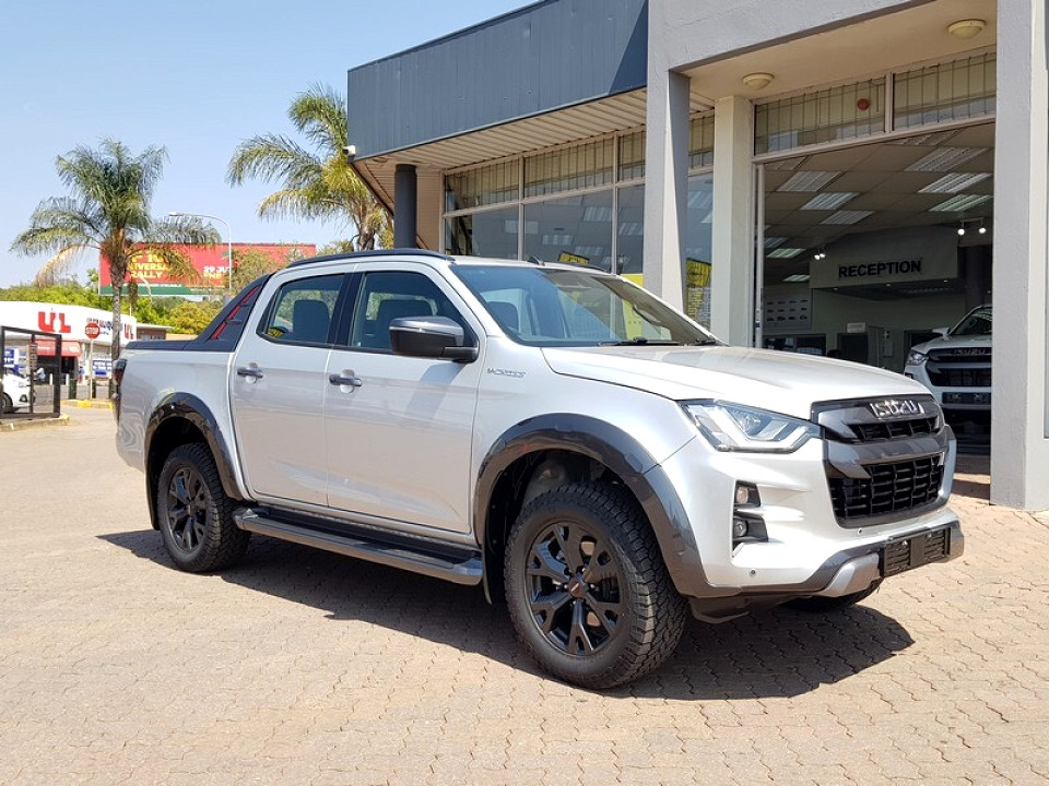ISUZU D-MAX 3.0 Ddi V-CROSS HR A/T D/C P/U, image 1