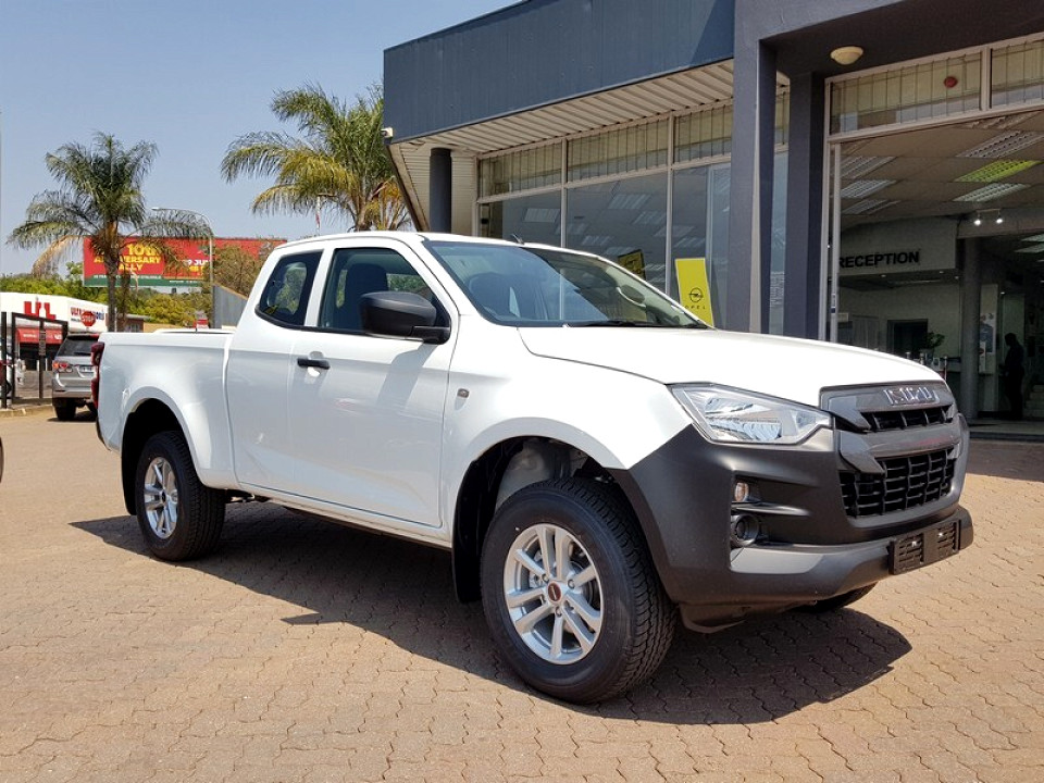 ISUZU D-MAX 1.9 Ddi HR E-CAB, image 1