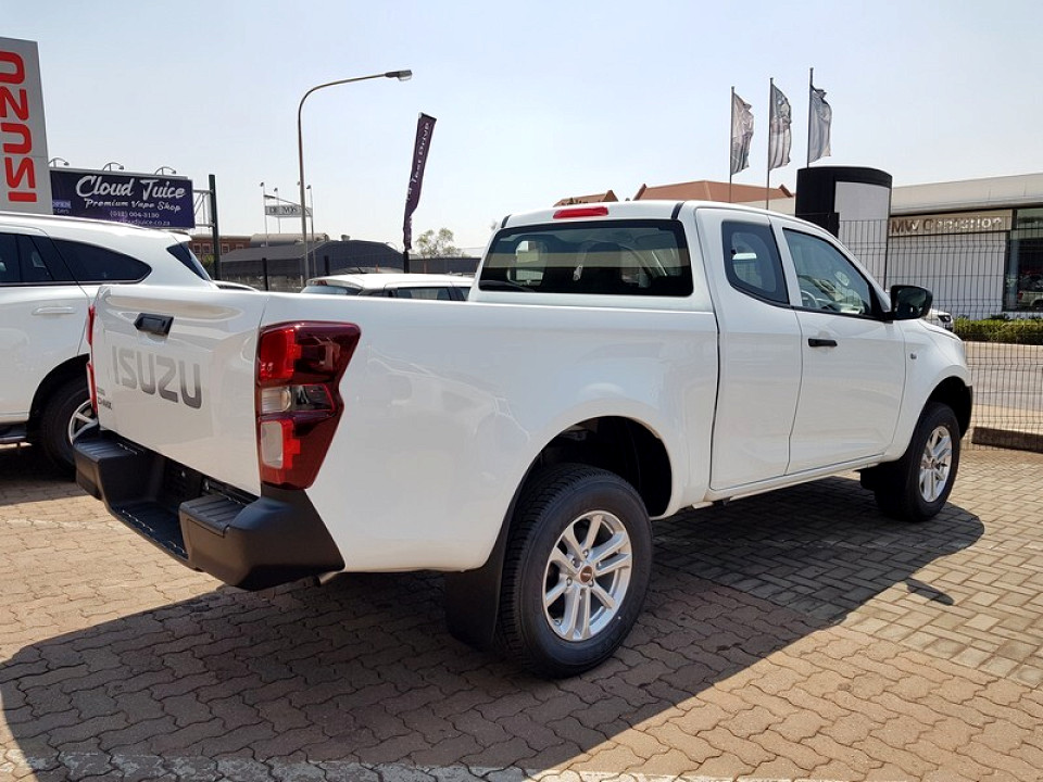 ISUZU D-MAX 1.9 Ddi HR E-CAB, image 2