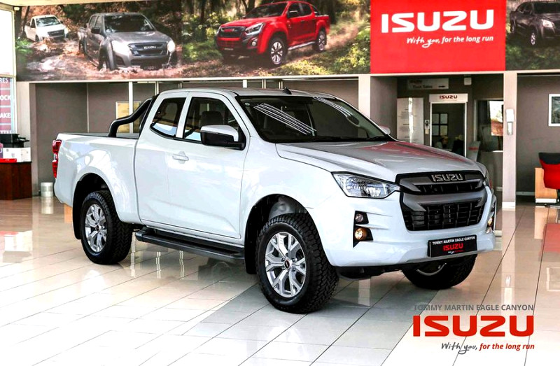ISUZU D-MAX 1.9 Ddi HR LS A/T E-CAB, image 1