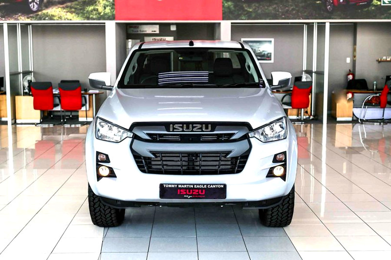 ISUZU D-MAX 1.9 Ddi HR LS A/T E-CAB, image 2