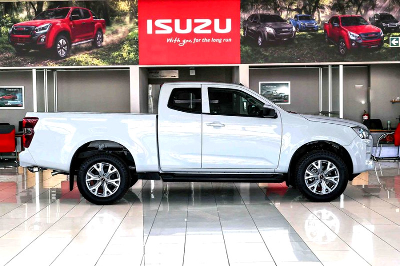 ISUZU D-MAX 1.9 Ddi HR LS E-CAB, image 1