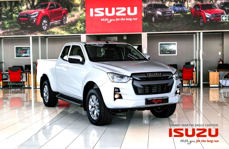 ISUZU D-MAX 1.9 Ddi HR LS E-CAB, image 2
