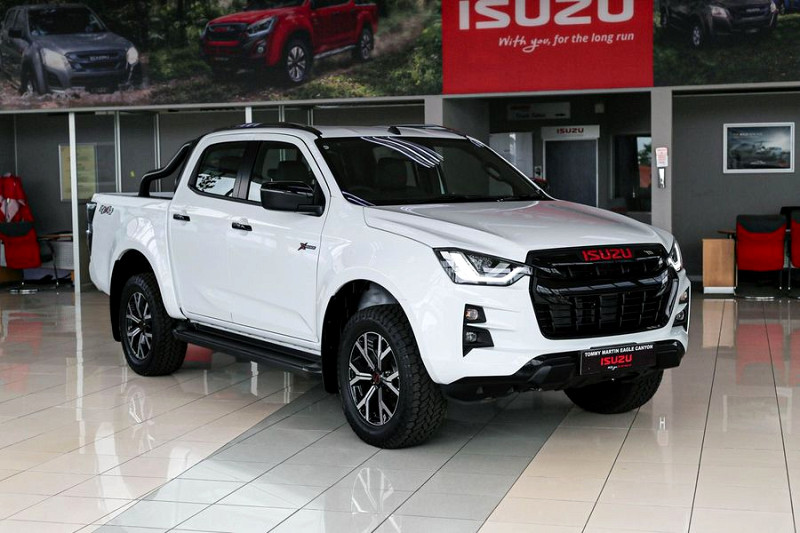 ISUZU D-MAX 1.9 Ddi HR X-RIDER D/C P/U, image 1
