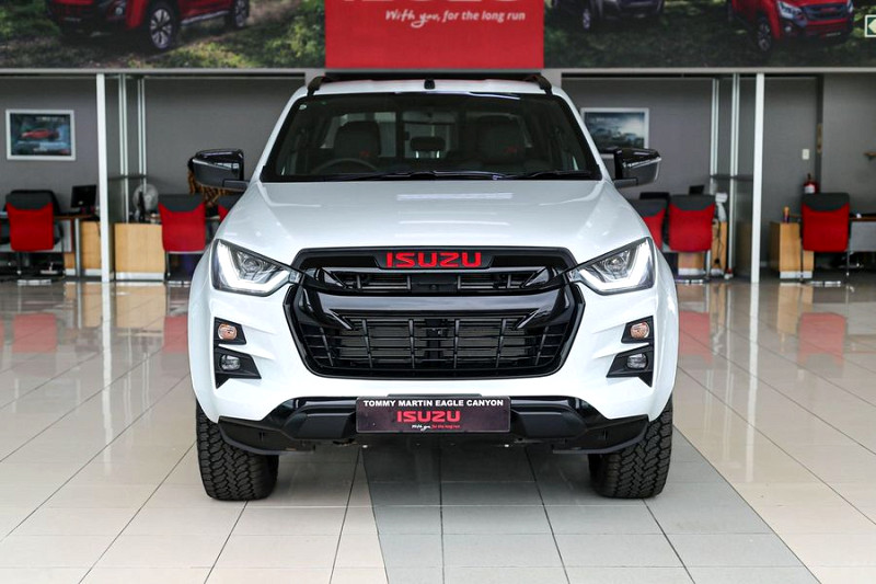 ISUZU D-MAX 1.9 Ddi HR X-RIDER D/C P/U, image 2