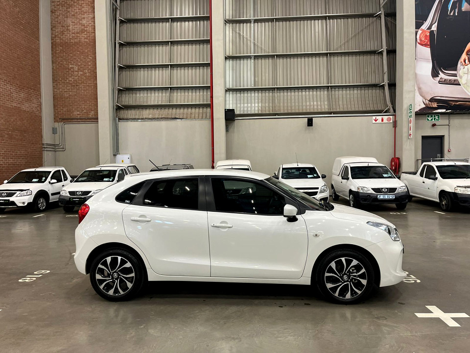 TOYOTA STARLET 1.4 Xs A/T, image 2