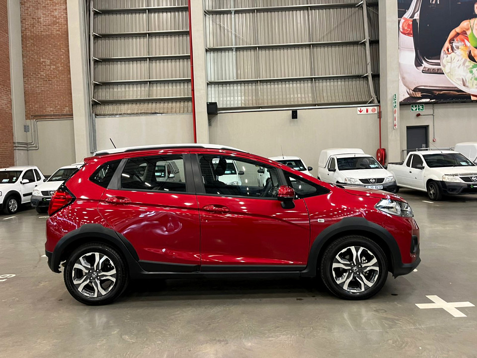 Honda WR-V 1.2 Comfort, image 2