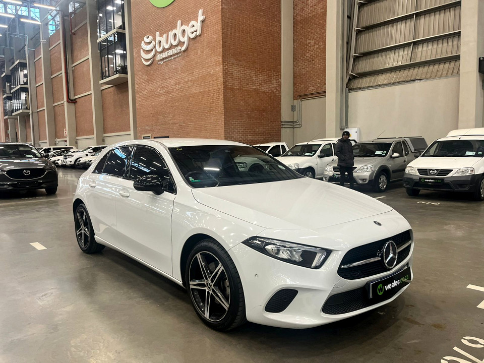 MERCEDES-BENZ A 200 A/T, image 1