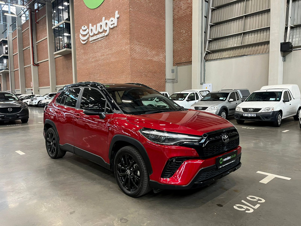 TOYOTA COROLLA CROSS 1.8 GR-S, image 1