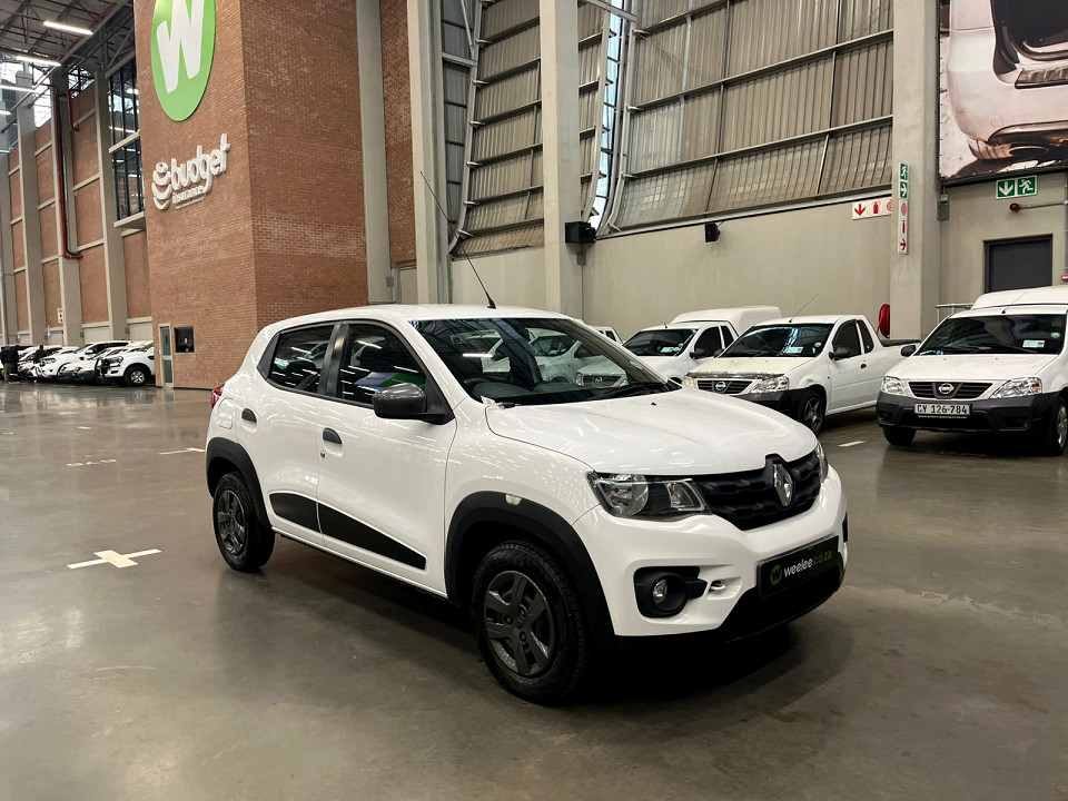 RENAULT KWID 1.0 DYNAMIQUE 5DR A/T, image 1