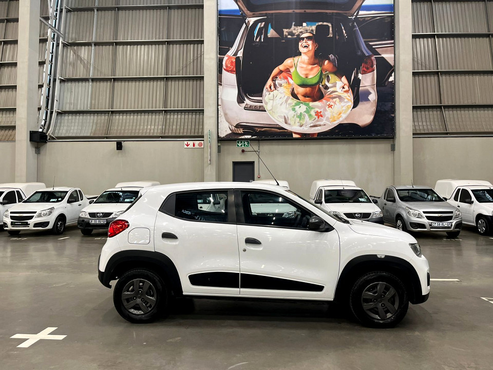 RENAULT KWID 1.0 DYNAMIQUE 5DR A/T, image 2