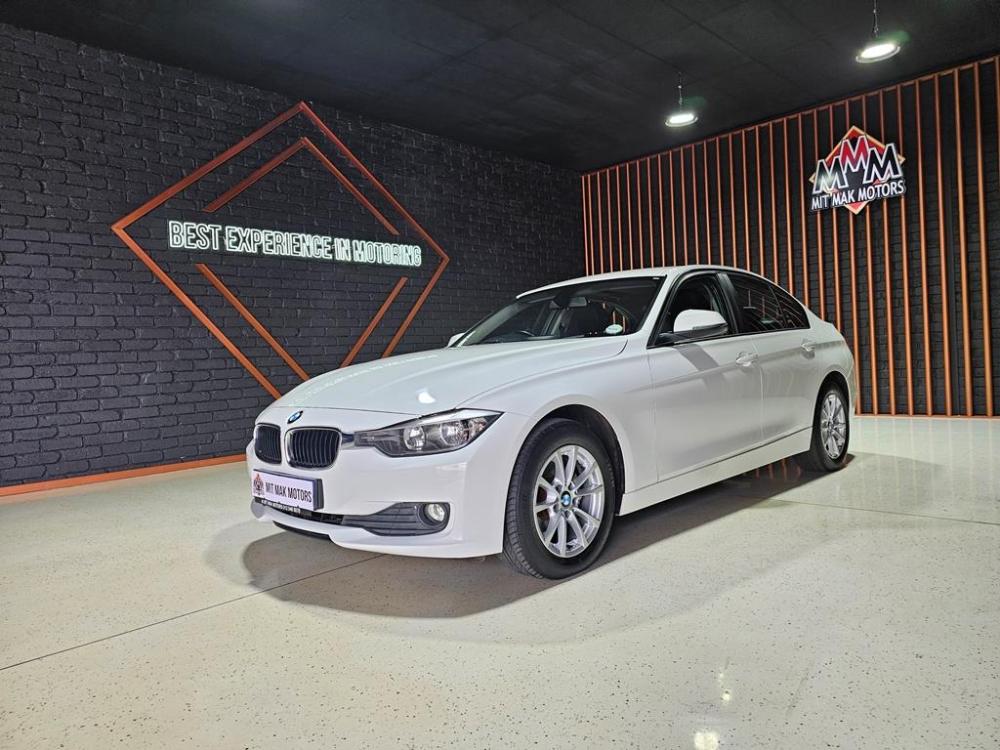 BMW 316i, image 1