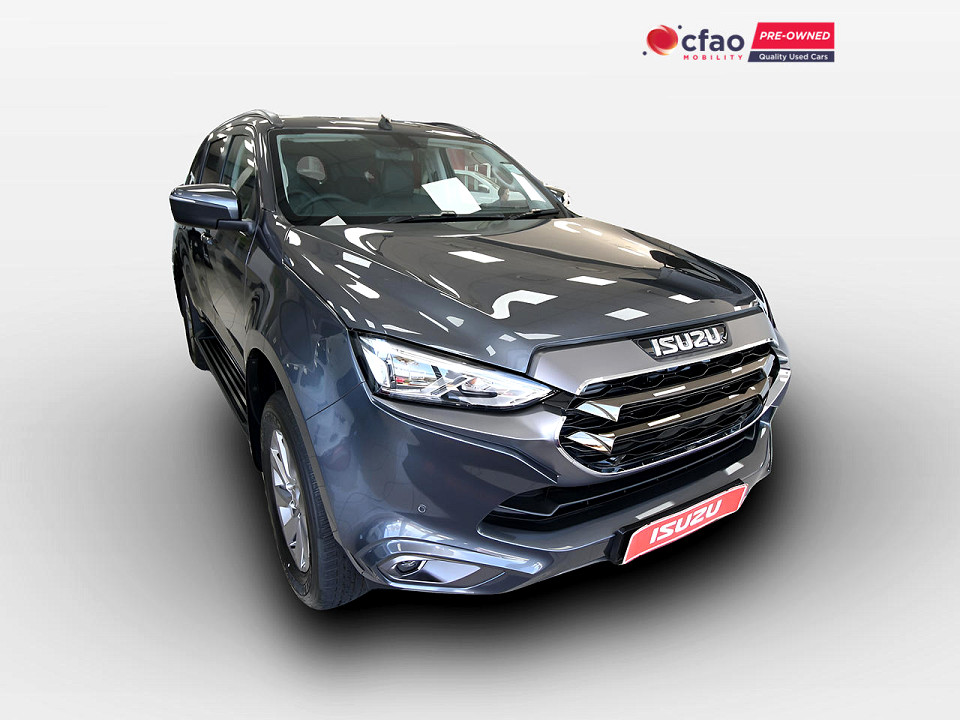 ISUZU MU-X 3.0D LS 4X4 A/T, image 1