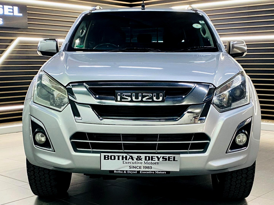 ISUZU KB 300 D-TEQ LX STANDARD P/U D/C, image 2