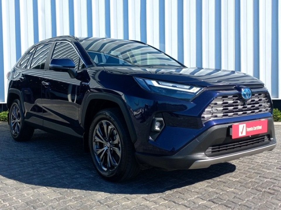 TOYOTA RAV4 2.5 VX HYBRID CVT E-FOUR, image 1