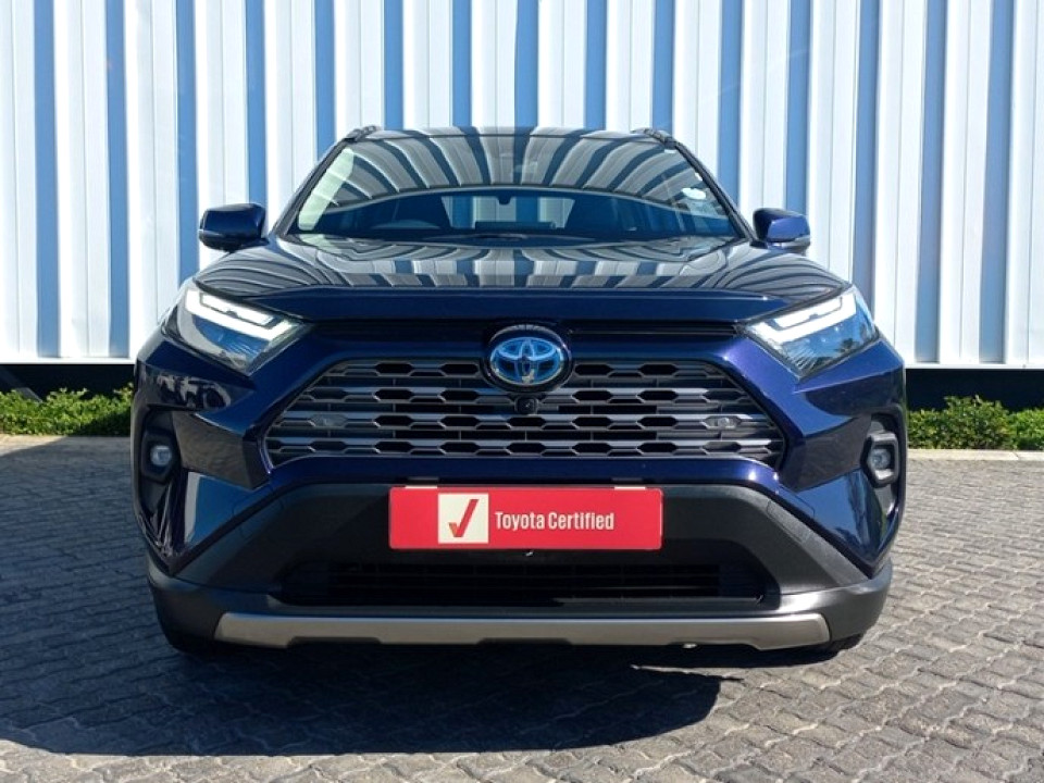 TOYOTA RAV4 2.5 VX HYBRID CVT E-FOUR, image 2