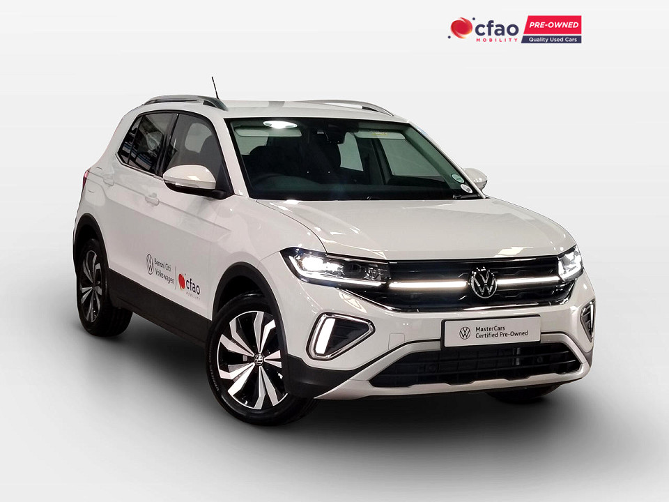 VOLKSWAGEN T-CROSS 1.0 TSI STYLE DSG, image 1