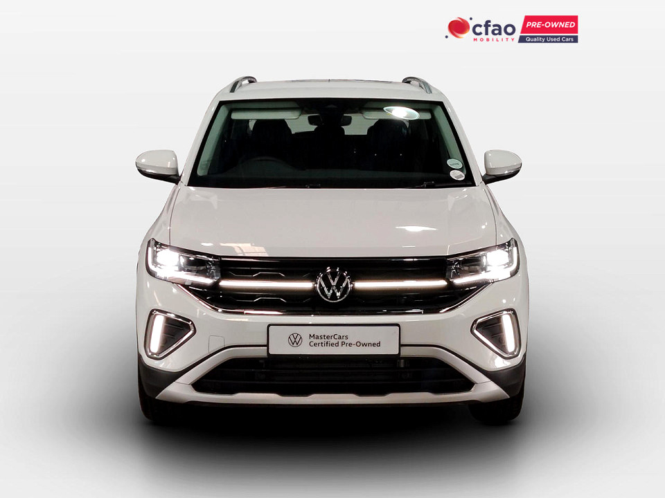 VOLKSWAGEN T-CROSS 1.0 TSI STYLE DSG, image 2