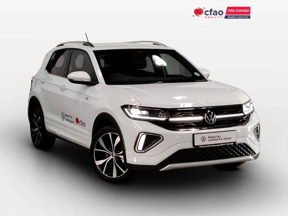 VOLKSWAGEN T-CROSS 1.0 TSI R-LINE DSG, image 1