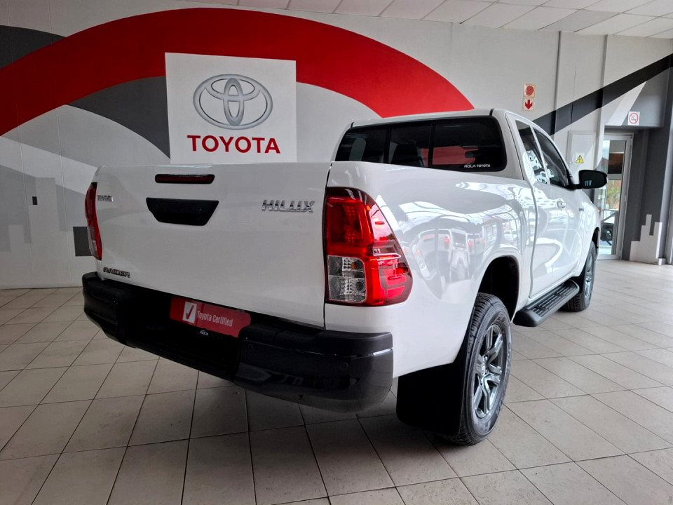 Toyota Hilux Xtra Cab 2.4 GD-6 RB Raider 6MT, image 2