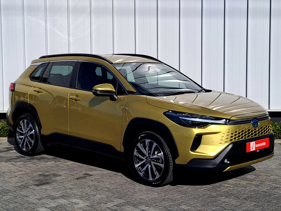 TOYOTA COROLLA CROSS 1.8 XR HYBRID, image 1