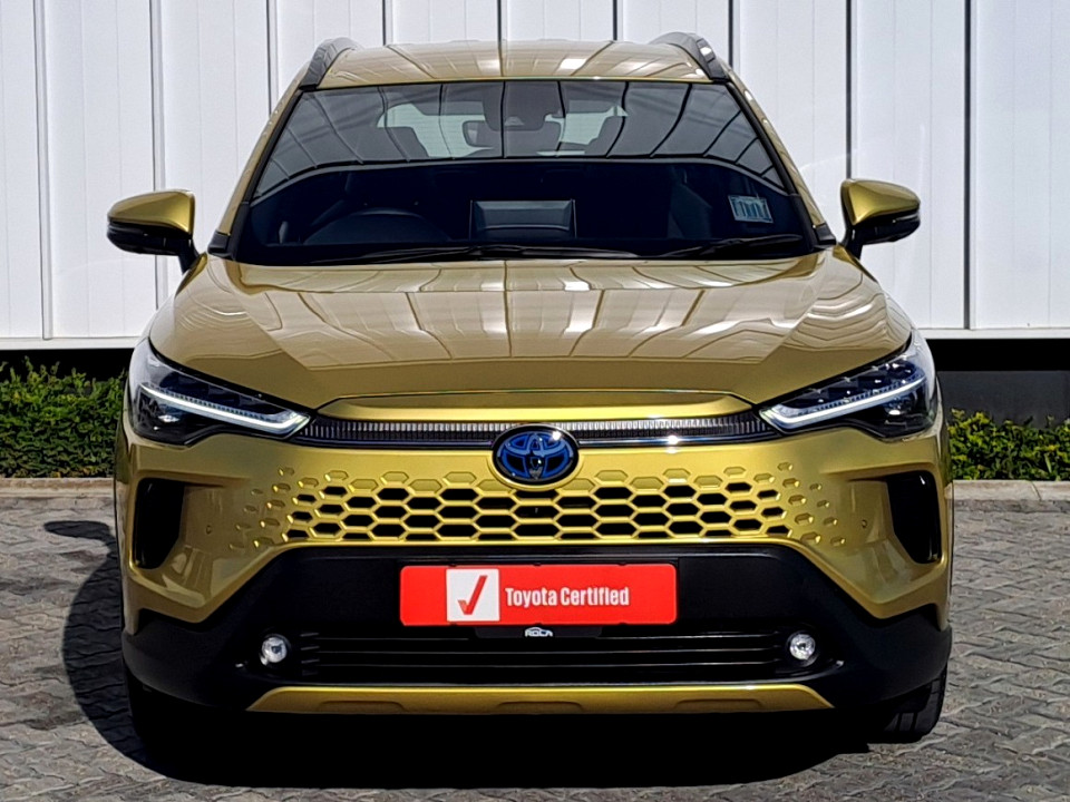 TOYOTA COROLLA CROSS 1.8 XR HYBRID, image 2