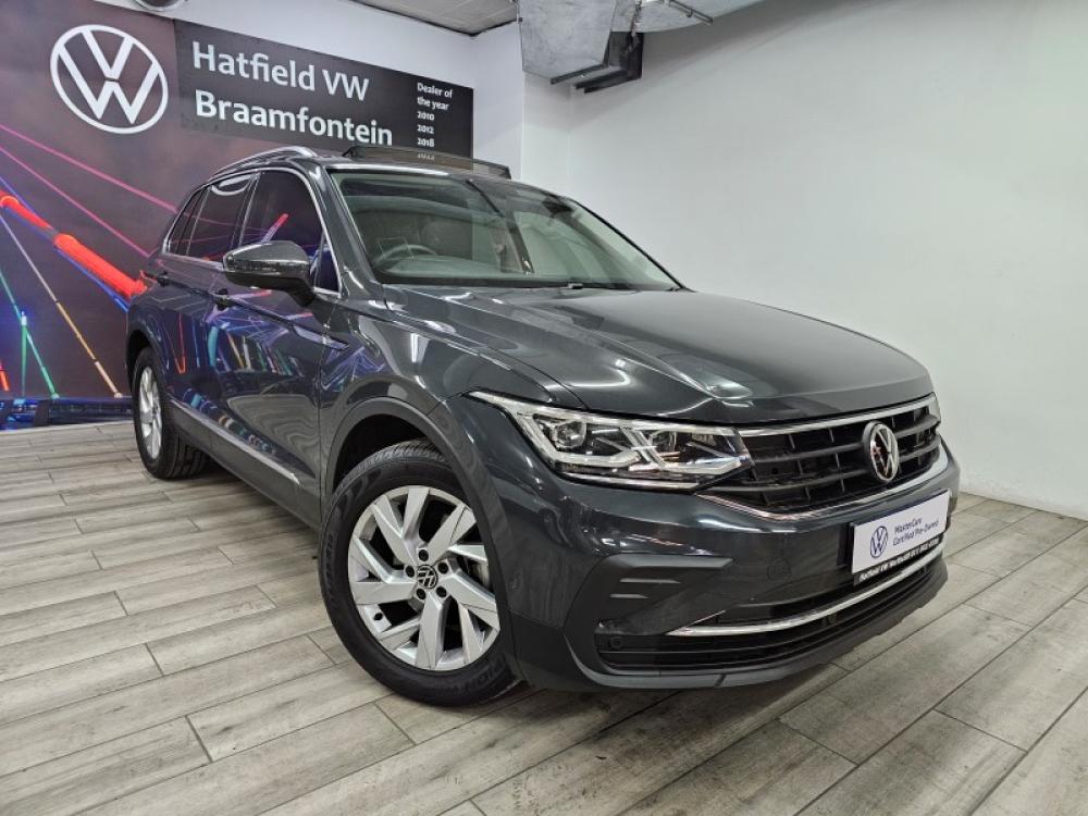 Volkswagen Tiguan 1.4 TSI Life DSG, image 1