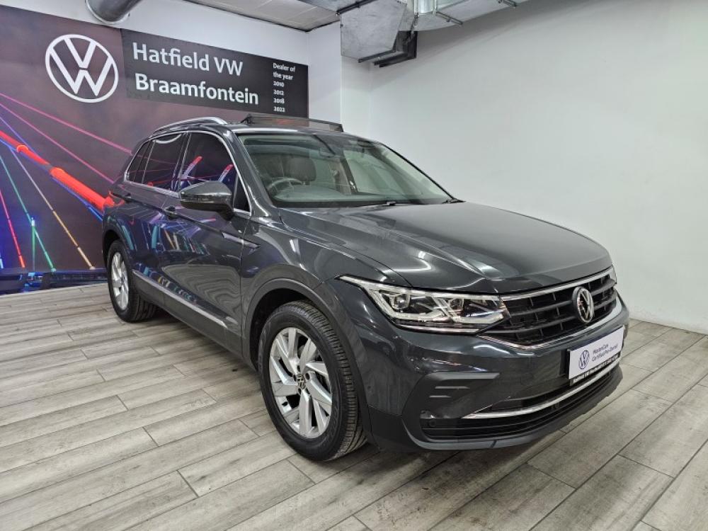 Volkswagen Tiguan 1.4 TSI Life DSG, image 2