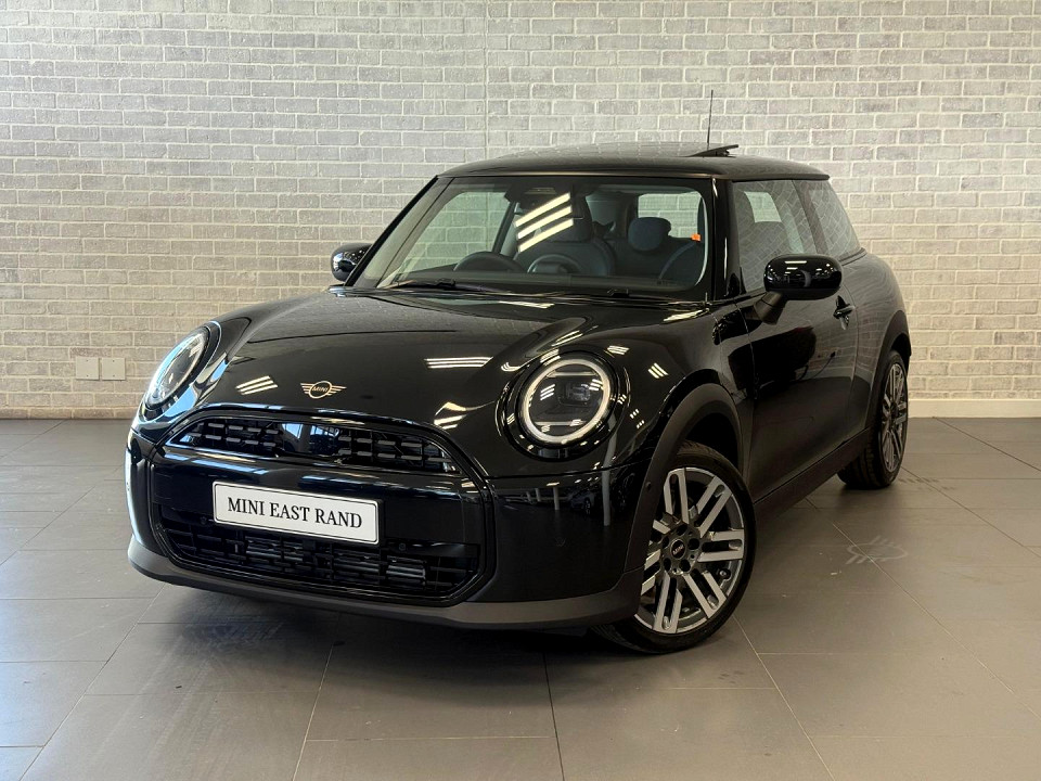 MINI COOPER A/T (F66), image 1