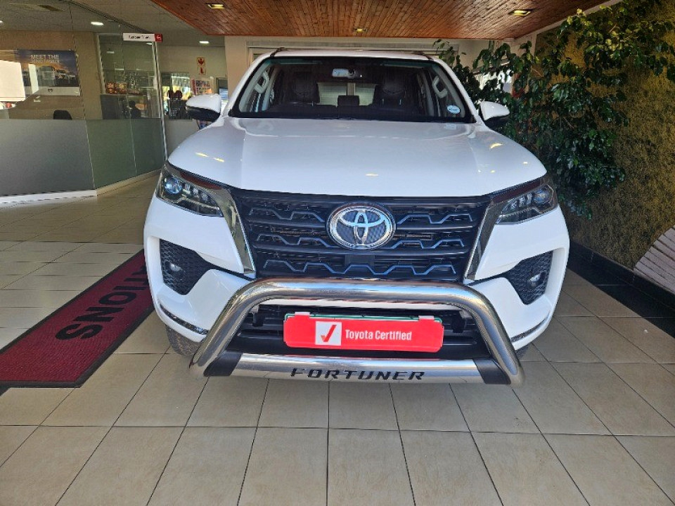 TOYOTA FORTUNER 2.8GD-6 4X4 A/T, image 2