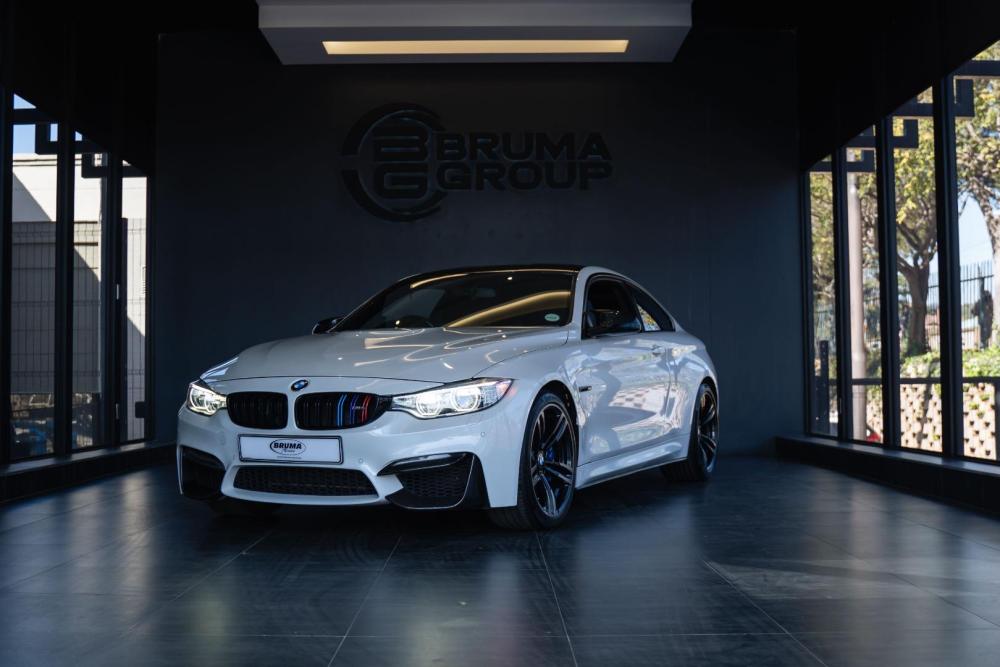 BMW M4 Coupe M-DCT, image 1