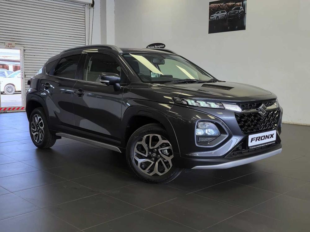 Suzuki Fronx 1.5 GLX 5MT, image 1
