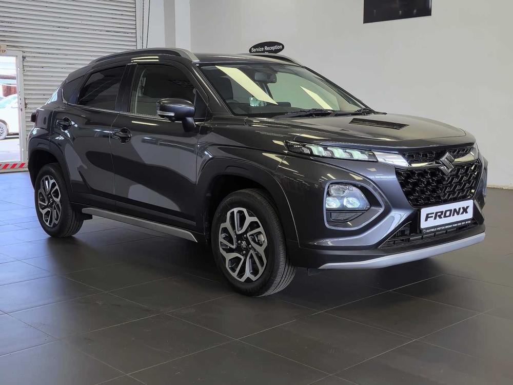 Suzuki Fronx 1.5 GLX 5MT, image 2