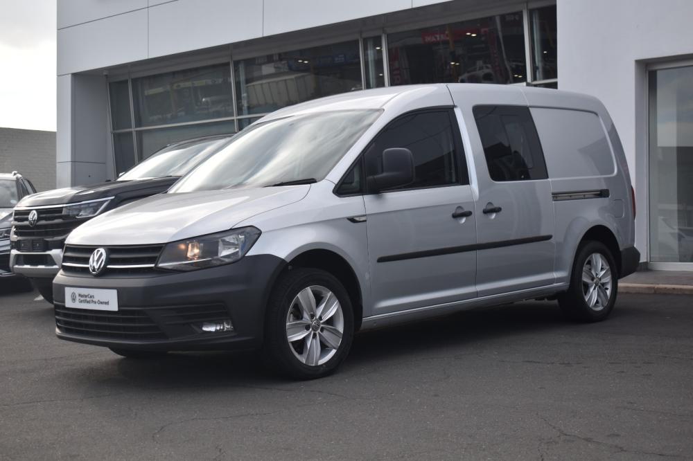 Volkswagen Caddy Maxi 2.0 TDI Crew Bus, image 1