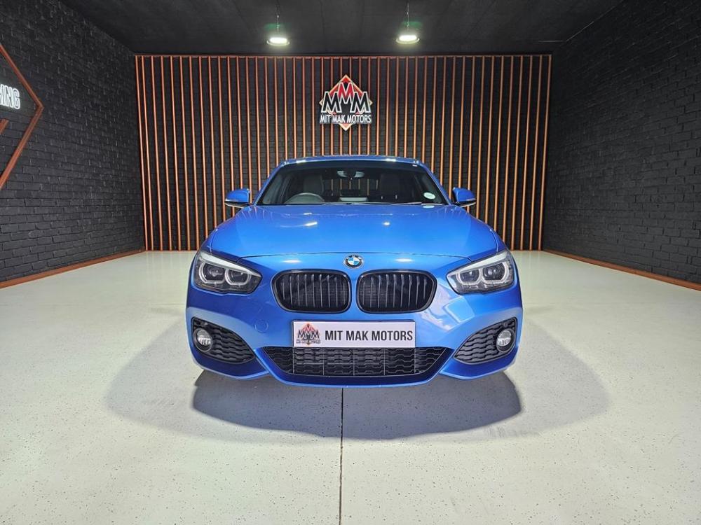 BMW 120i 5-door M Sport Auto, image 2