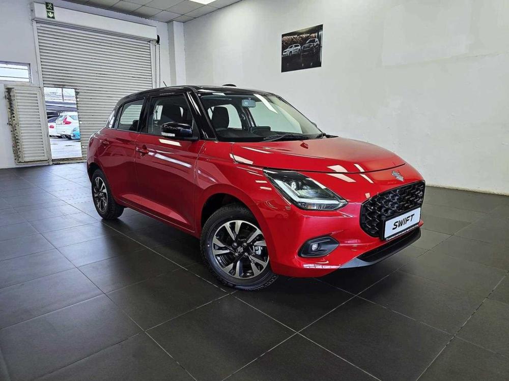 Suzuki Swift 1.2 GL+ MT, image 1