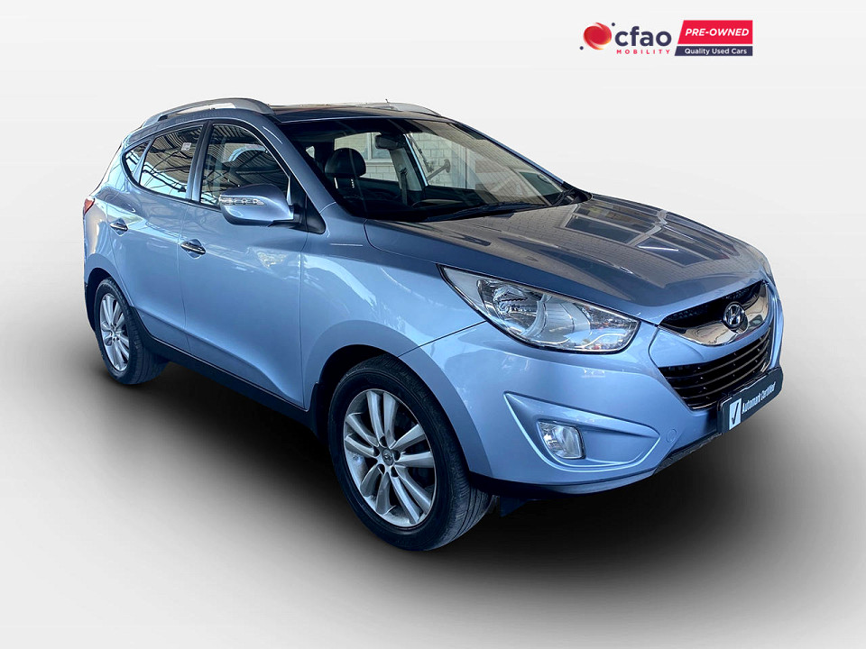 HYUNDAI iX35 2.0 GLS/EXECUTIVE, image 1