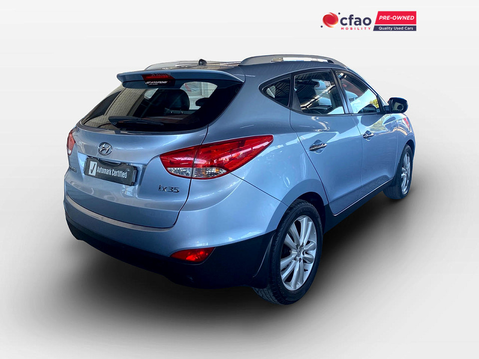 HYUNDAI iX35 2.0 GLS/EXECUTIVE, image 2
