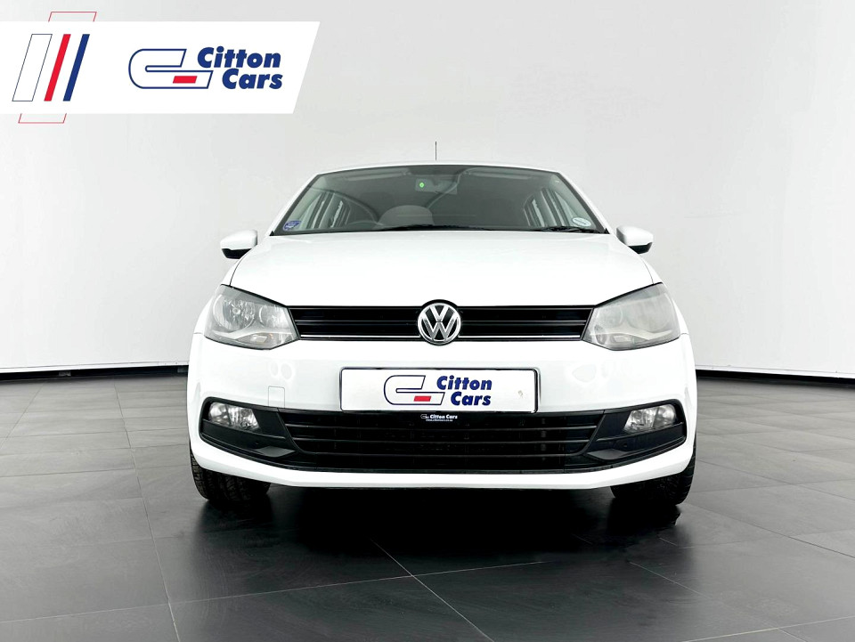 VOLKSWAGEN POLO VIVO 1.6 COMFORTLINE TIP (5DR), image 1